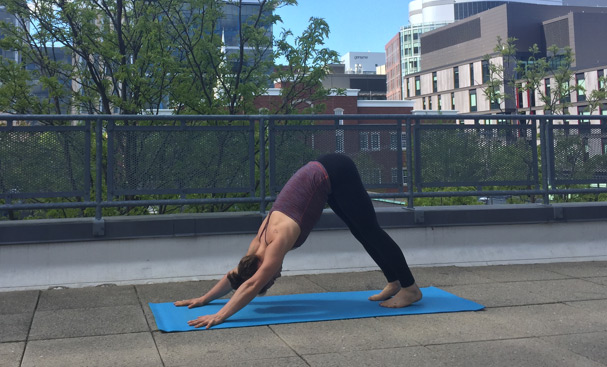 Yoga for depression